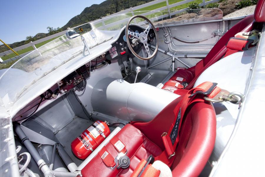  Maserati 200 SI 1956 года  (фото 6 из 12)